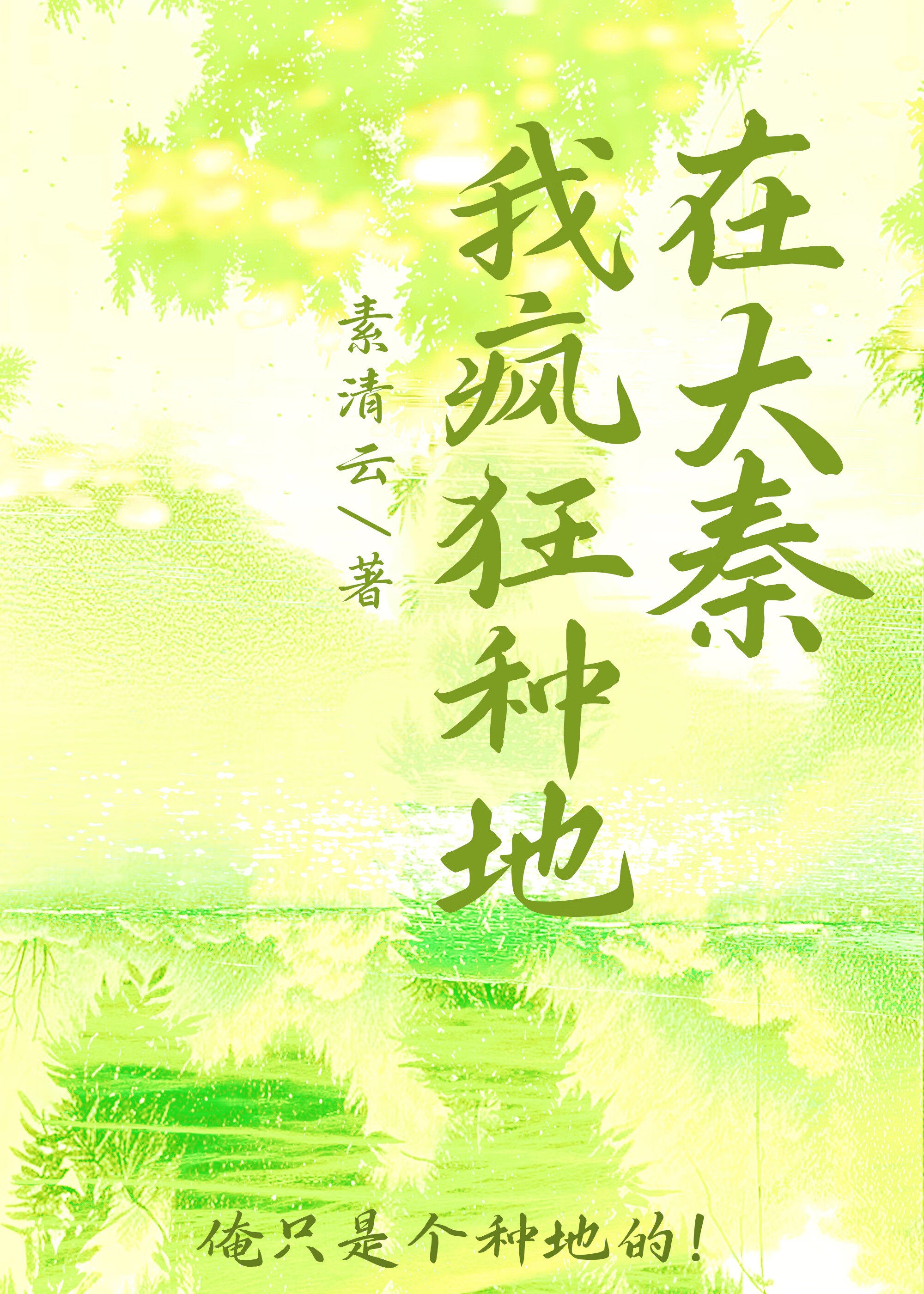我在大秦玩直播
