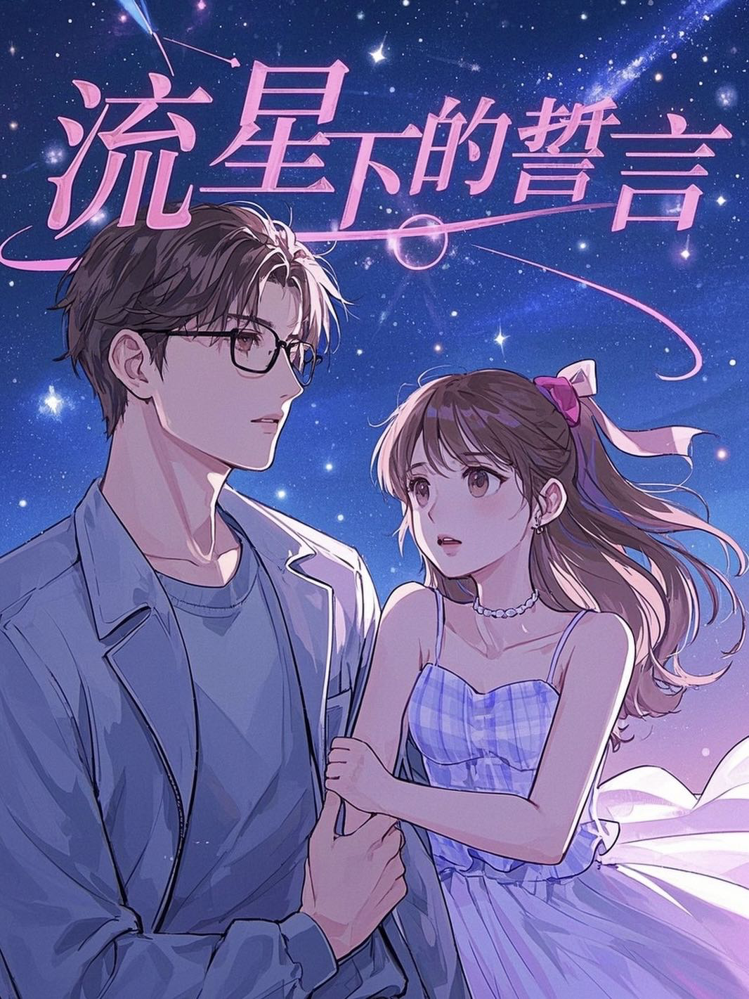 流星下的誓言