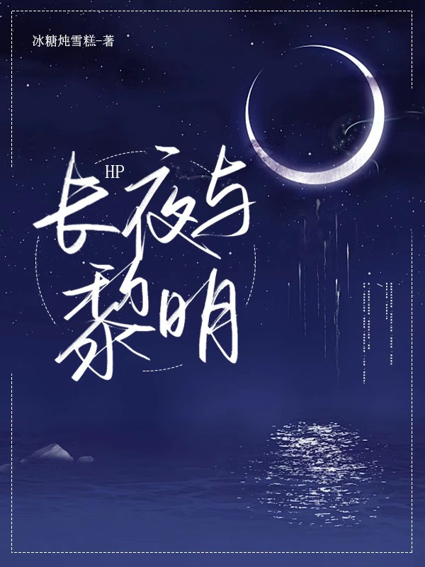 长夜有黎明 小说