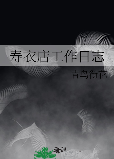 寿衣店工作日志
