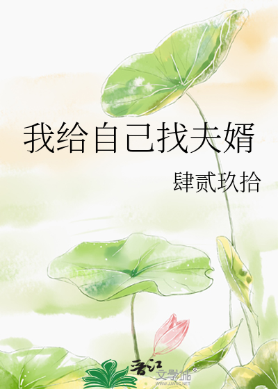 我给自己找夫婿小说
