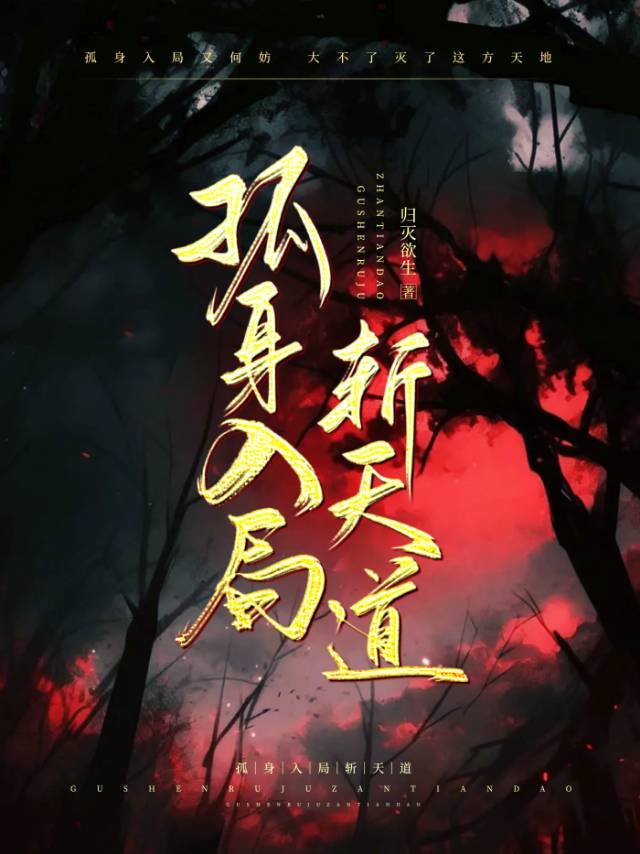 孤身入局斩天道小说
