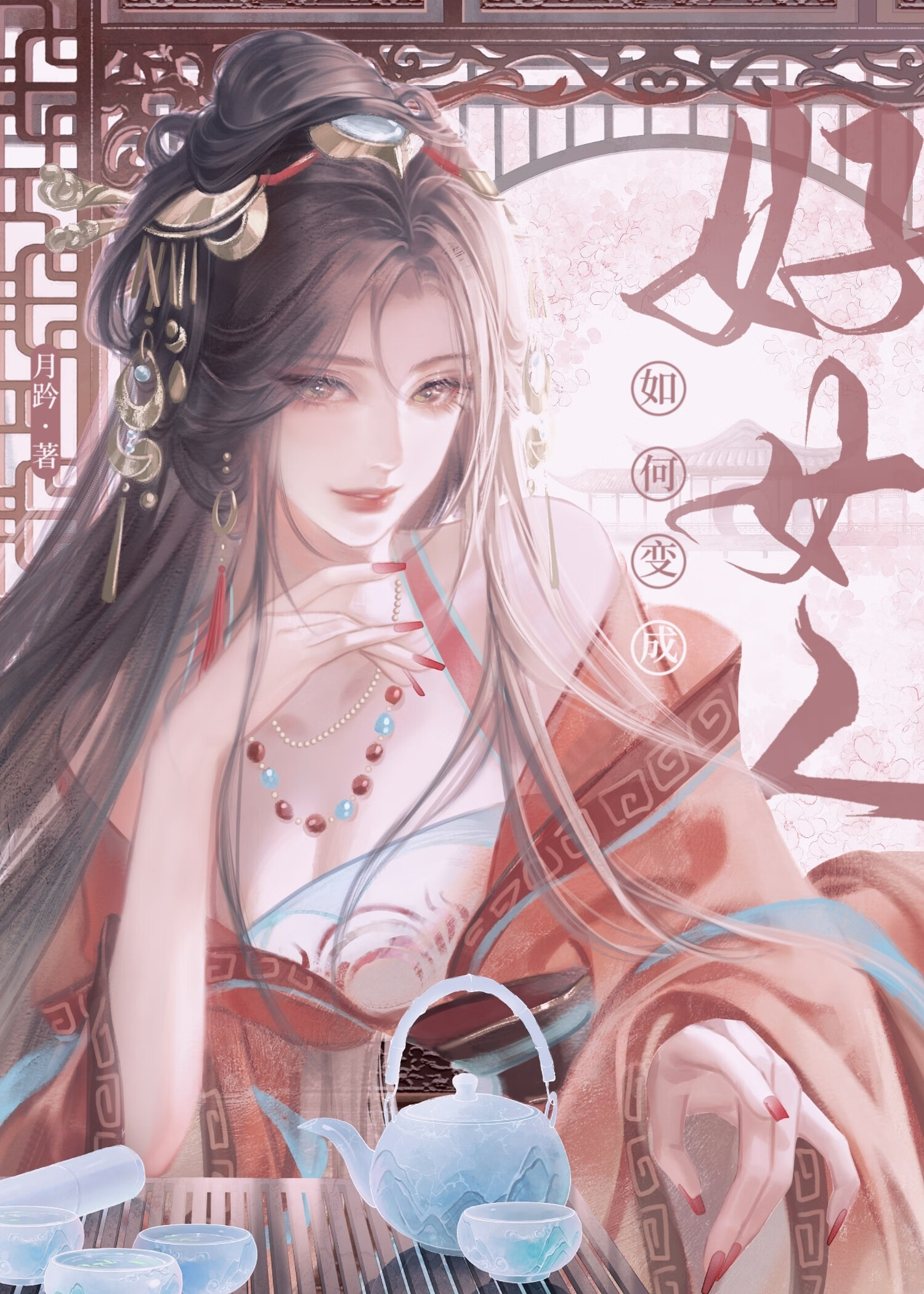 如何变成一名合格的女s