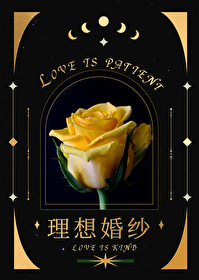 理想中的婚礼现场