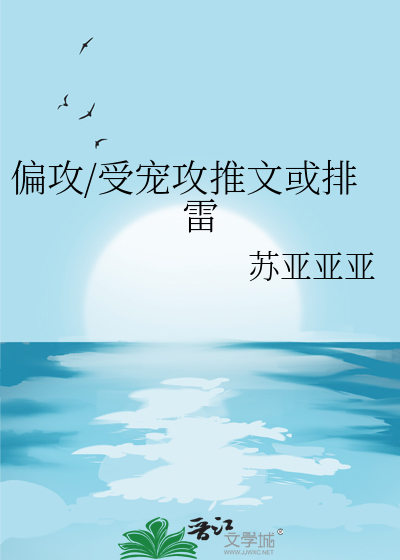 偏攻小说