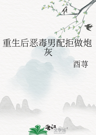恶毒男配重生之后