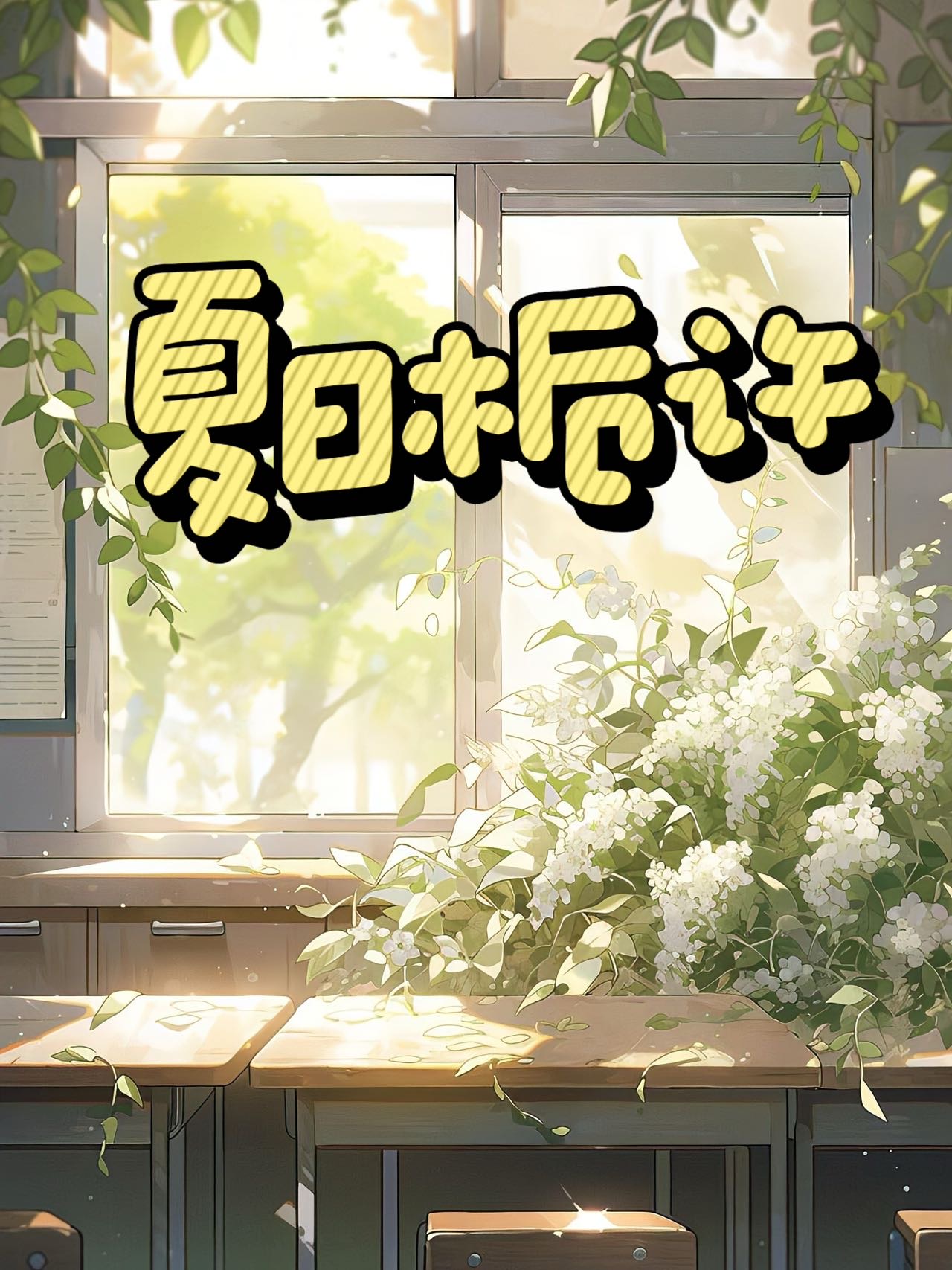 夏日全文