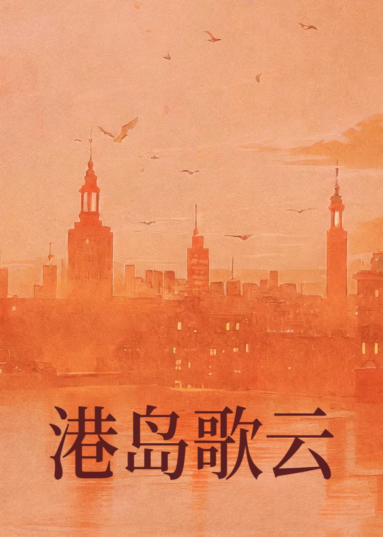 港岛妹妹原唱是谁歌词