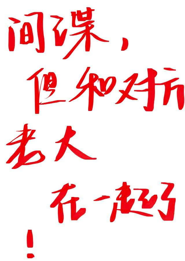 间谍最后没有好结果