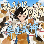 救助流浪狗狗视频
