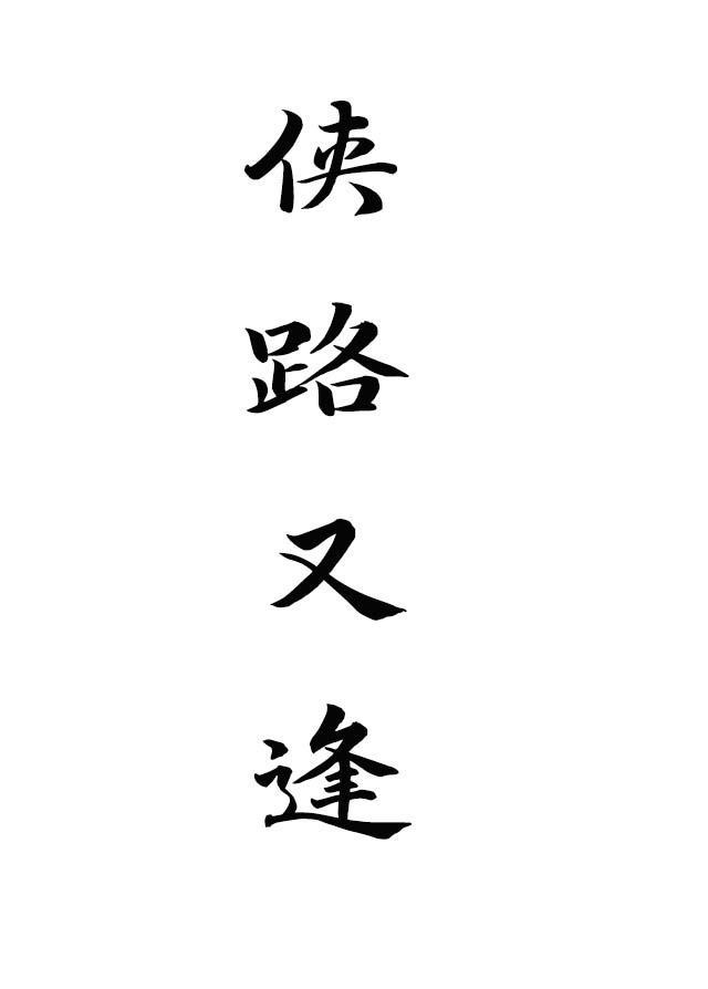 狭路相逢电影演员